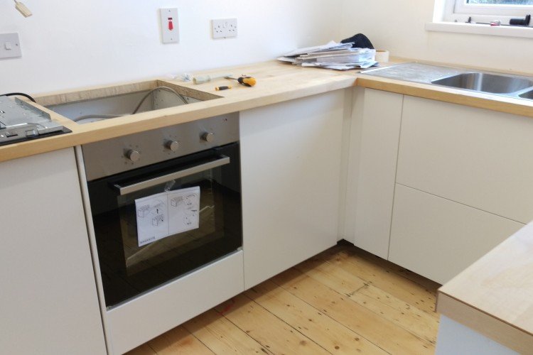 ikea kitchen fitting cost