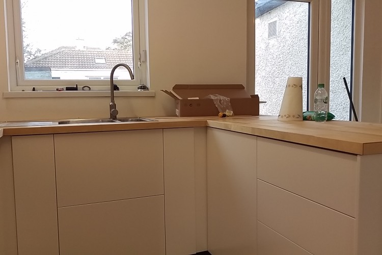 Ikea fitting project Quality Renovations
