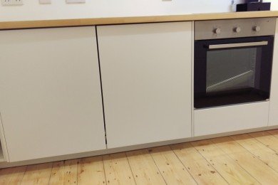 ikea kitchen fitting cost