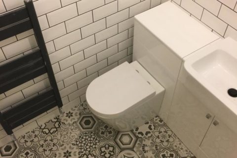 Bathroom renovation cost